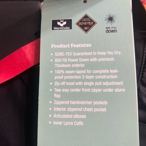 Marmot Gore-Tex Jacket - Picture 13 of 15